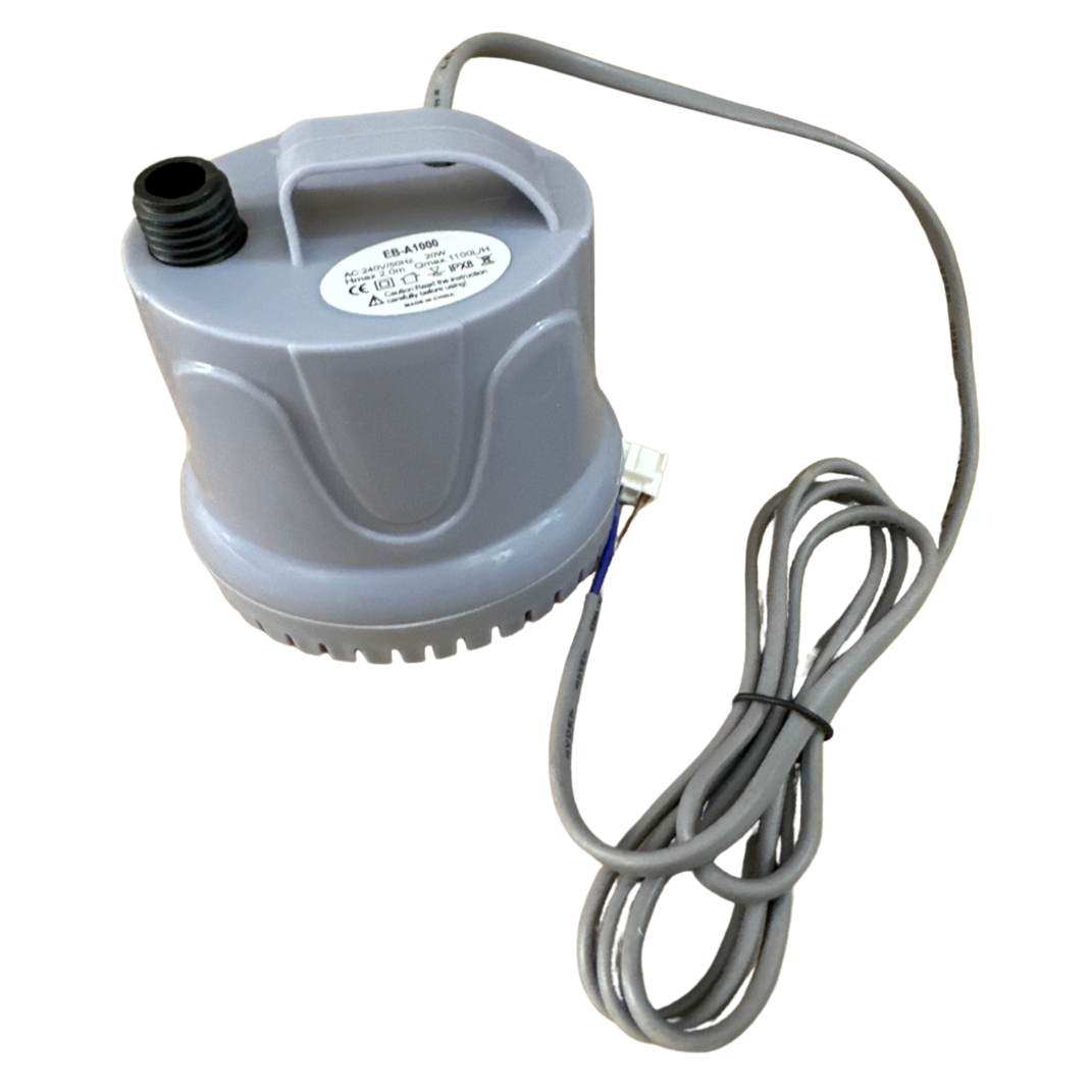 220V Water Pump for Evaporative Air Cooler | Alwan Al-Taif Kuwait
