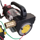 طرمبة ديزل كبيرة 