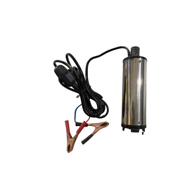 طرمبة  غطاس