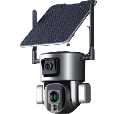 Y5-4G Solar Camera | Alwan Al-Taif Kuwait