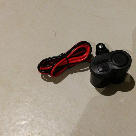 2-in-1 Plastic USB Charger with Lighter | Alwan Al-Taif Kuwait