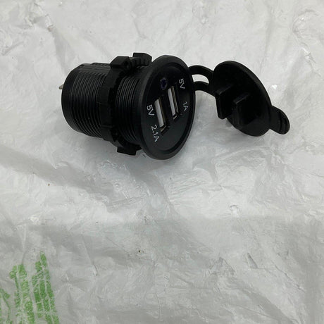 Plastic USB Charger | Alwan Al-Taif Kuwait