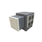 مكيف ماء 100واط  12فولت الوان الطيف متحرك