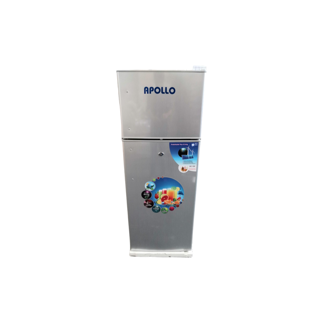 12V Refrigerator on Solar Power 178L | Alwan Al-Taif Kuwait
