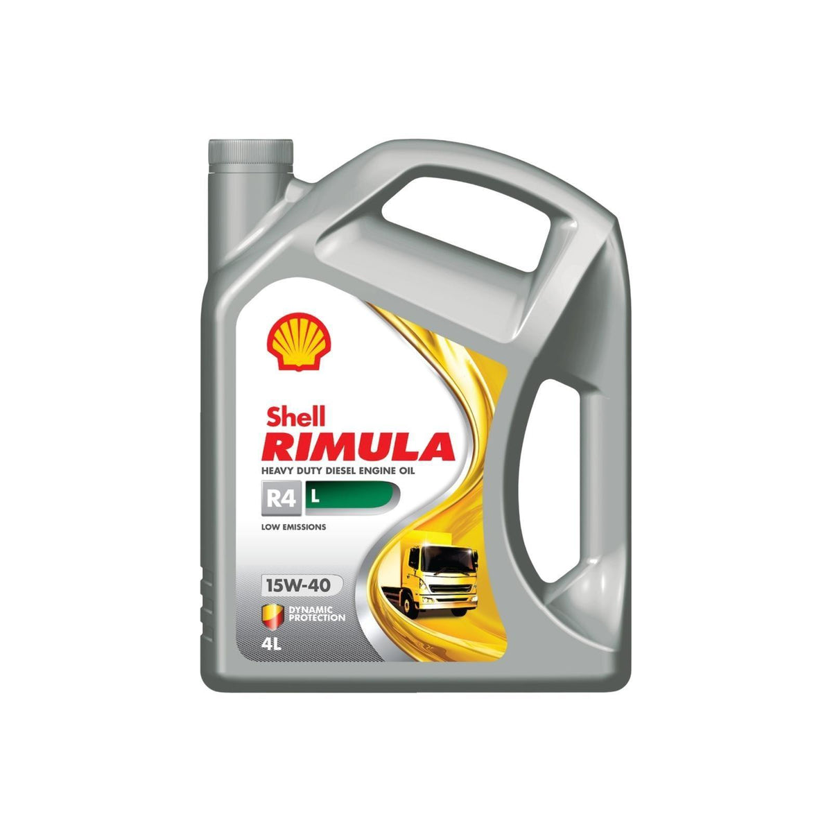 Shell Rimula Engine Oil