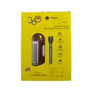 Trik and USB charging lighting device only YJ-391 | Alwan Al-Taif Kuwait