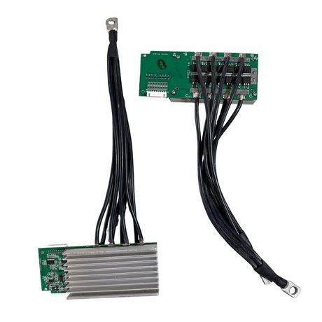 BMS Protection Board for 24V Lithium Battery | Alwan Al-Taif Kuwait