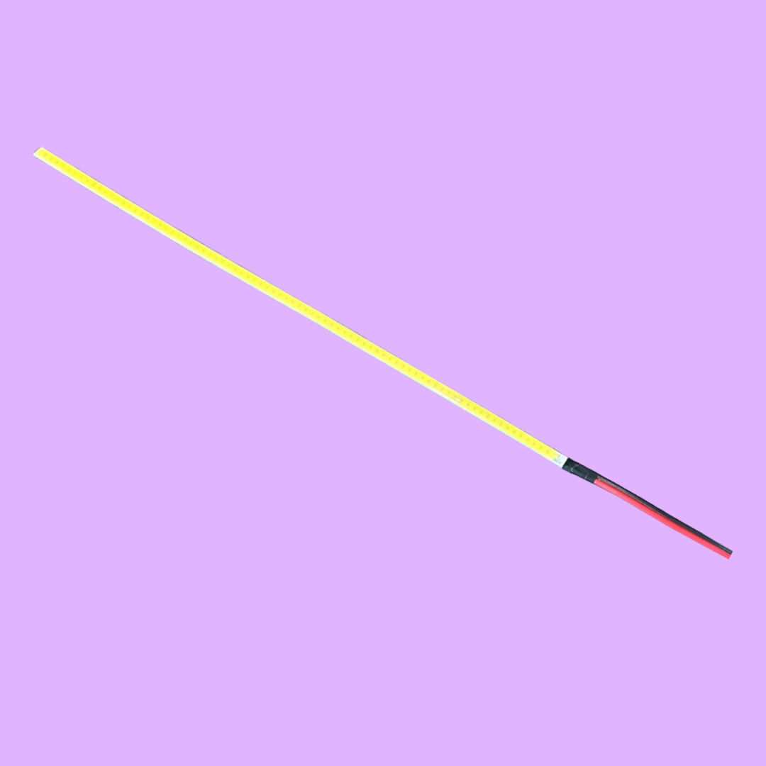 12V LED Tube Light 30cm – No Base