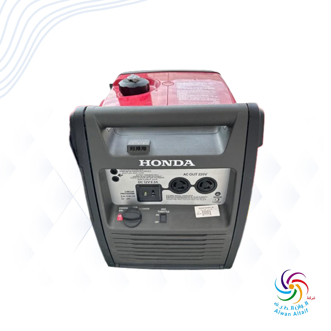 مولد كهربائي كاتم HONDA EU30IK1 3K كفاله على الوكيل سنه