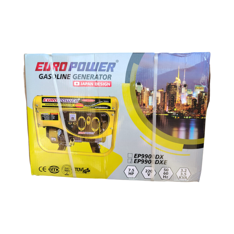 Euro 3.2kva generator