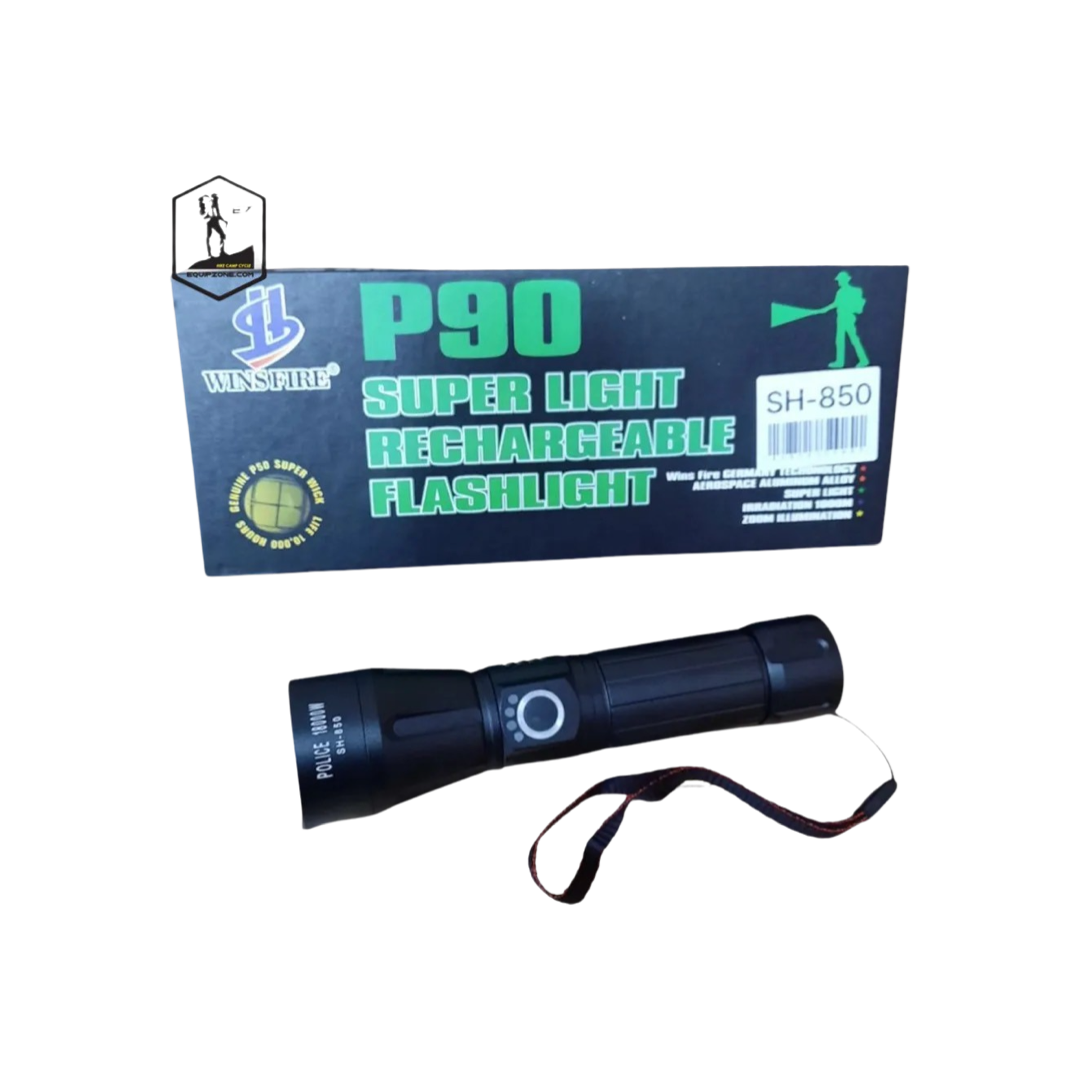 مصباح يدوي تريك B XBAL P90 LIGHT