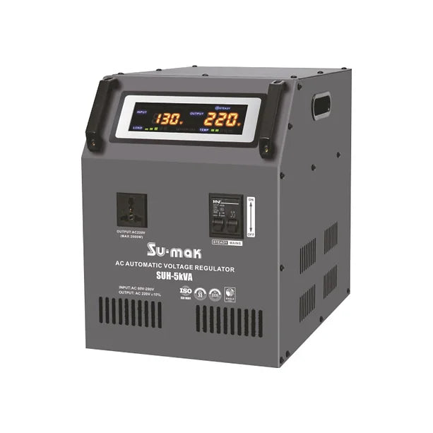 SUMAK AVR SUL95-1500KVA Transformer | Alwan Al-Taif Kuwait