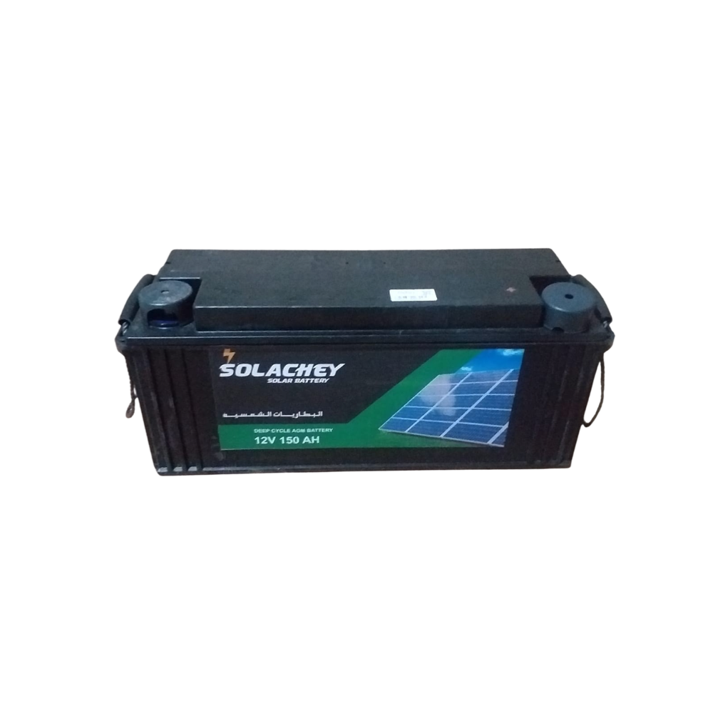 BATTERY 150A INDAIN NXT | Alwan Al-Taif Kuwait