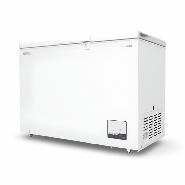Freezer 299 Liters NR-CF36VSWKW 240v Panasonic One Year Guarantee On The Agent