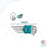 مفتاح توركس THT106392 TOTAL