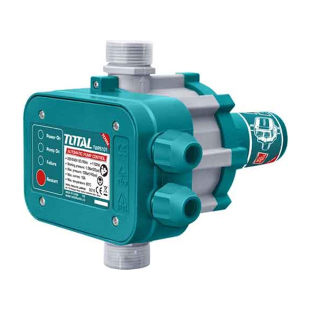TOTAL Automatic pump control TWPS101