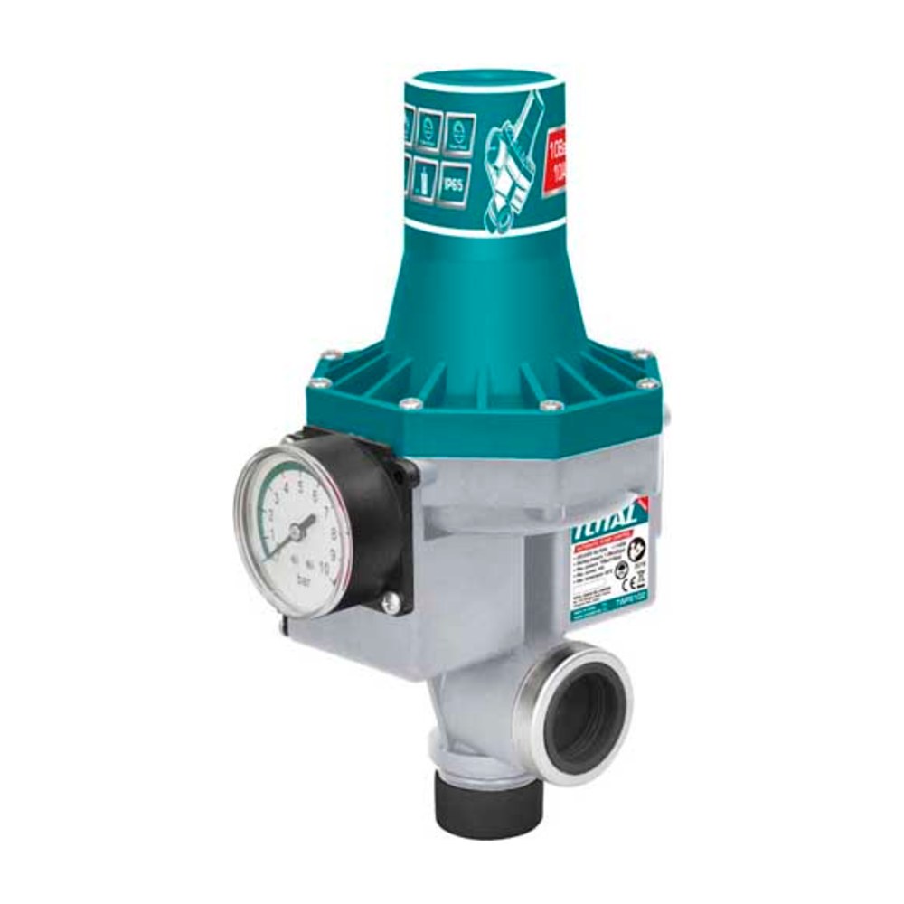 TOTAL Automatic pump control TWPS102