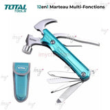 TOTAL  مطرقة متعددة الوظائف THMFH0126  TOTAL