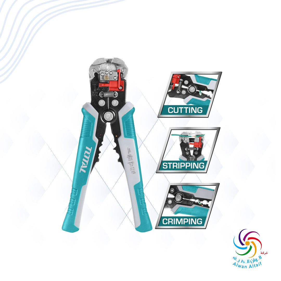 TOTAL مجرد الاسلاك التلقائي THT15246