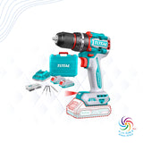 TOTAL مثقاب(درل ) لاسلكي بدون فرش TIDLI20668