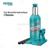 TOTAL جاك زجاجة هيدروليك 6 طن THT109062