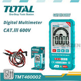 TOTAL جهاز رقمي متعدد TMT460002