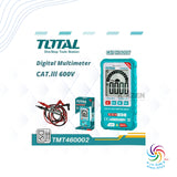 TOTAL جهاز رقمي متعدد TMT460002