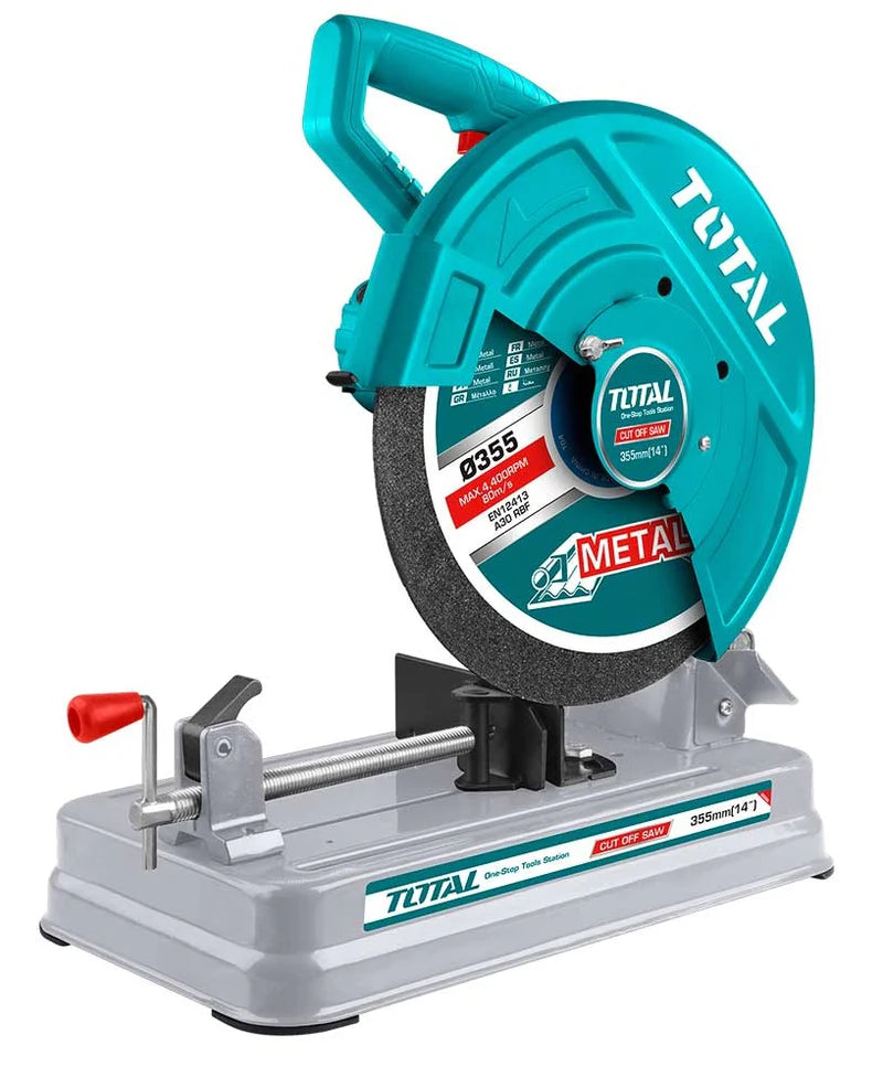 TOTAL 2200W Cutting Machine TS223589