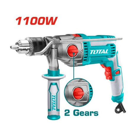 TOTAL Impact drill TG211166