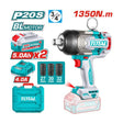 TOTAL Cordless impact wrench TIWLI20135