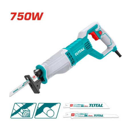 TOTAL Reciprocating saw TS100756