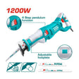 TOTAL Reciprocating saw TS1001201