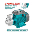 TOTAL Water pump TWPS137062