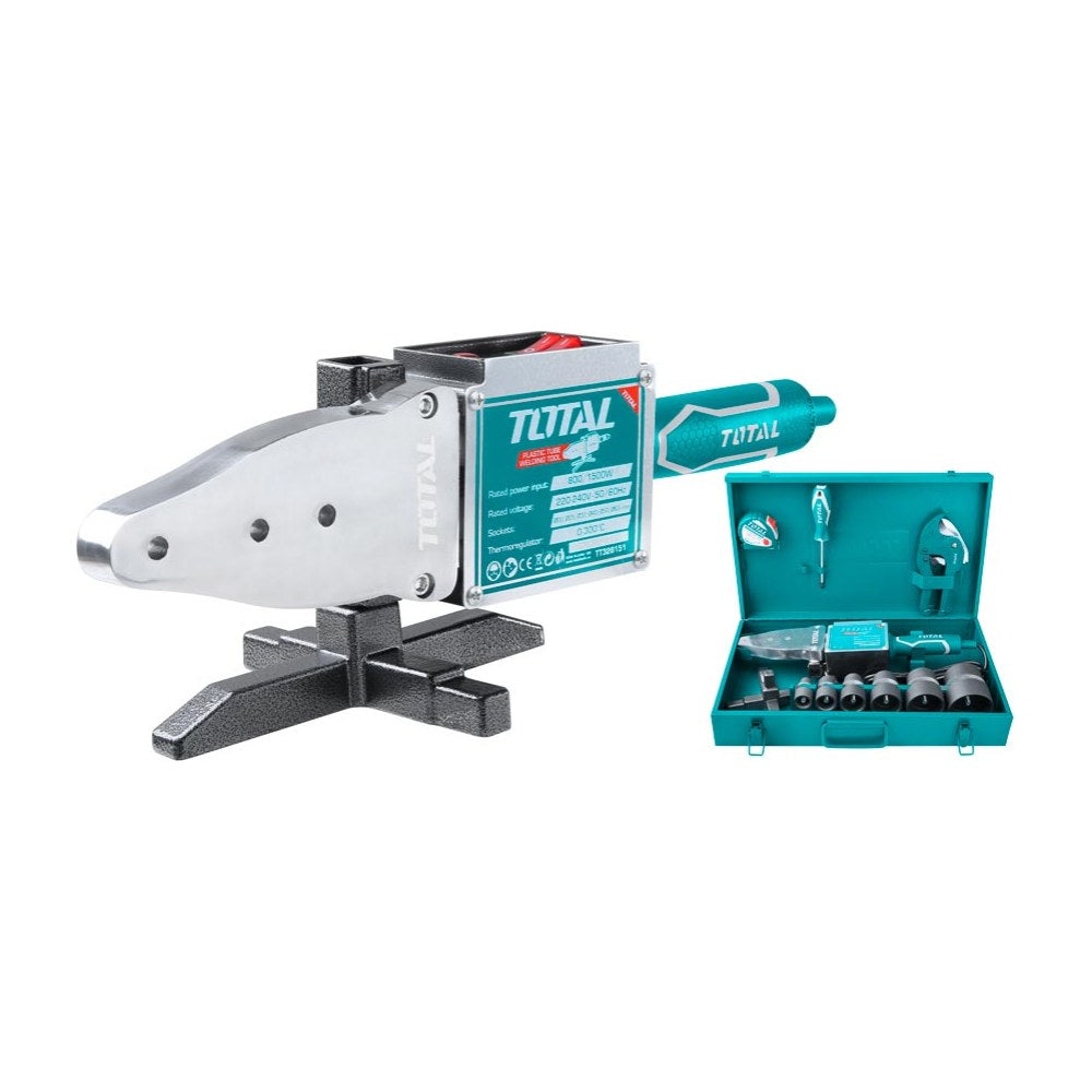 TOTAL Plastic tube welding tools TT328151