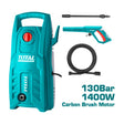 TOTAL High pressure washer TGT11316