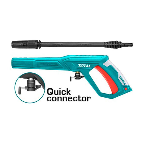 TOTAL Spray gun TGTSG026