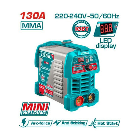 TOTAL Inverter MMA welding machine TW213049