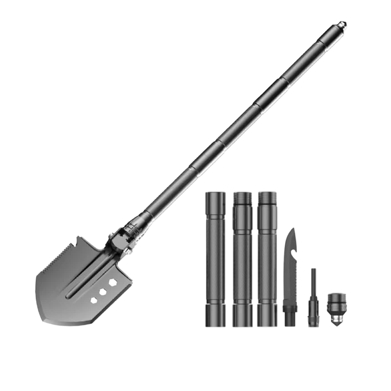 مجرفة 3 في واحد صغير