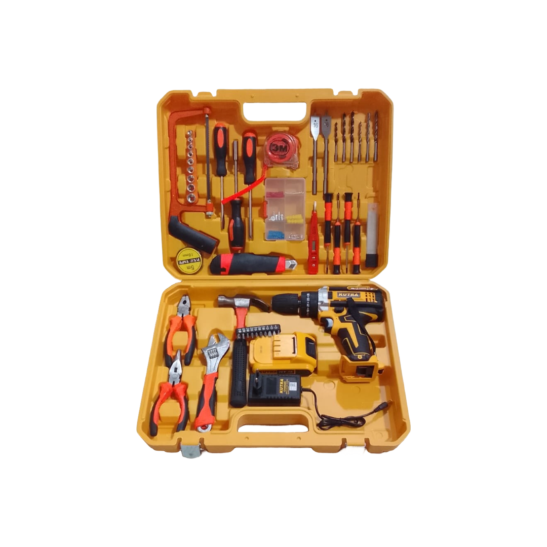 عدة KUTRA DRILL MACHINE IT92505