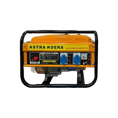 Mix Astra 2500W 3.5kVA Generator | Alwan Al-Taif Kuwait