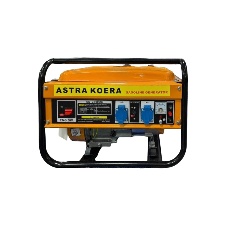 مولد كهرباء 2500w mix astra 3.5kva