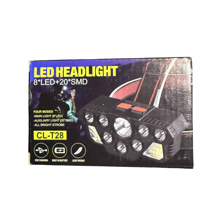 كشاف راس CL-T28