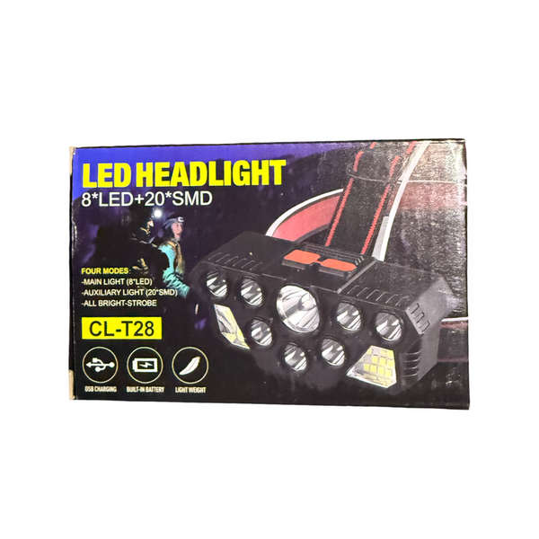 كشاف راس CL-T28