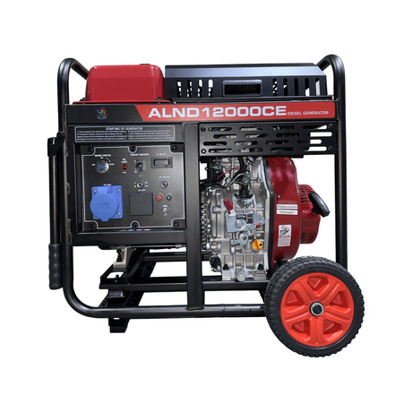 ALND12000CE Net Diesel Generator 7.0KW | Alwan Al-Taif Kuwait