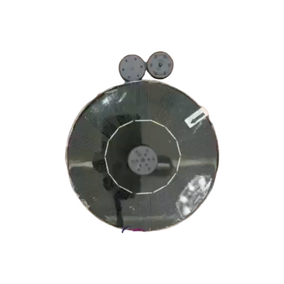 Solar Fountain – 6 Spray Heads | Alwan Al-Taif Kuwait