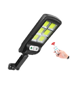 كشاف ثلاثه في واحد صغير 120لد LK3504  طاقة شمسية