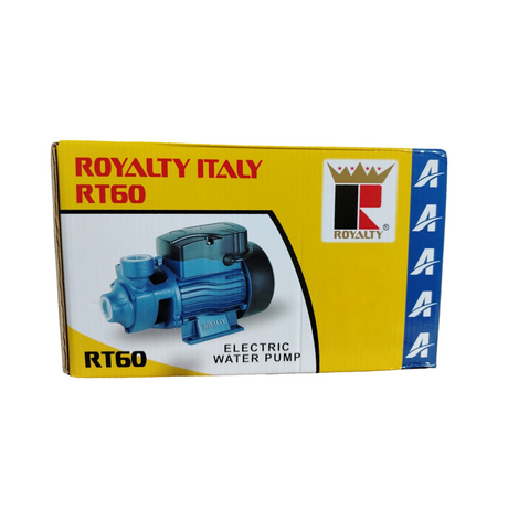 Royalty RT60 Electric Water Pump | Alwan Al-Taif Kuwait