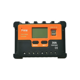 30 Amp Control (C)