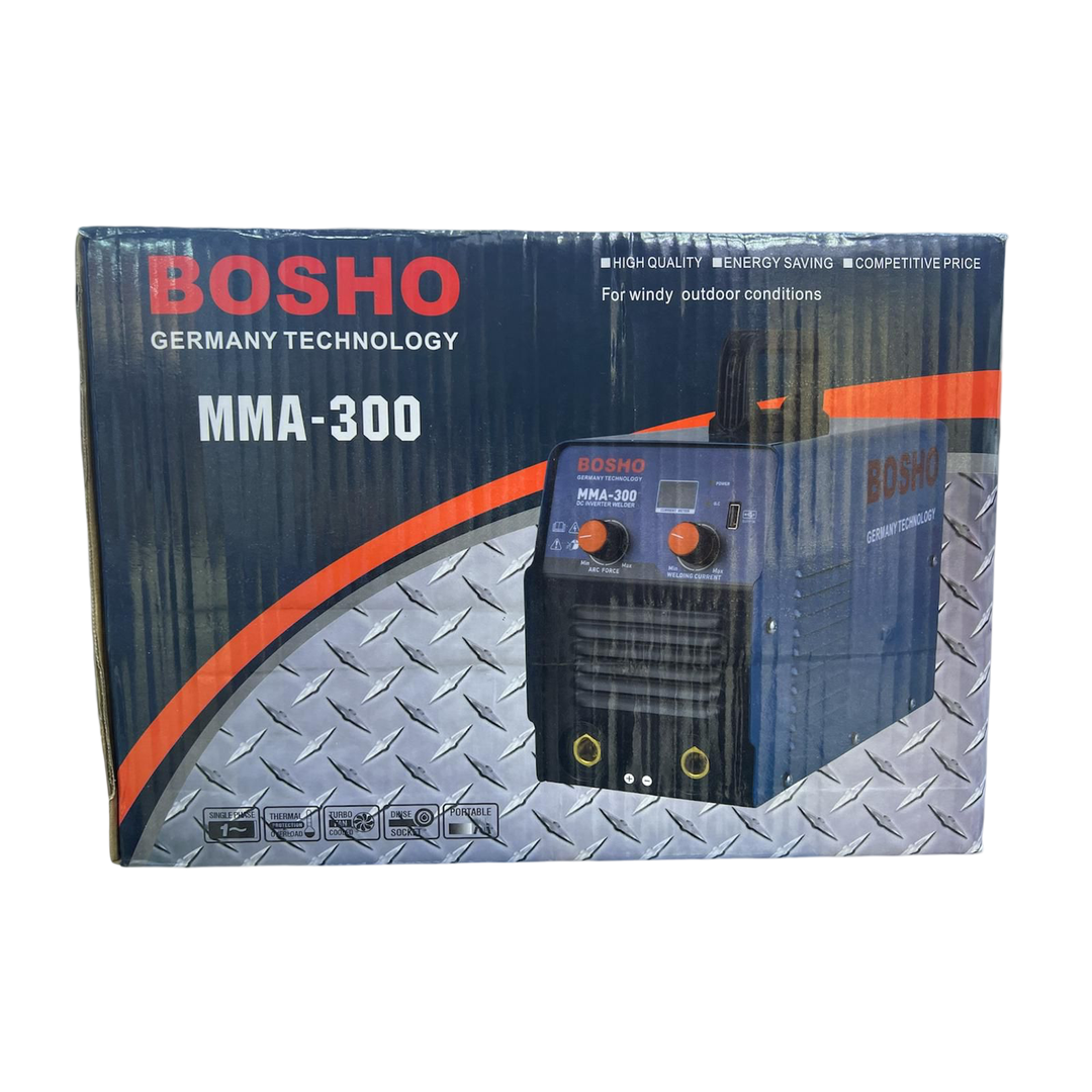 مكينة لحيم MMA-300 