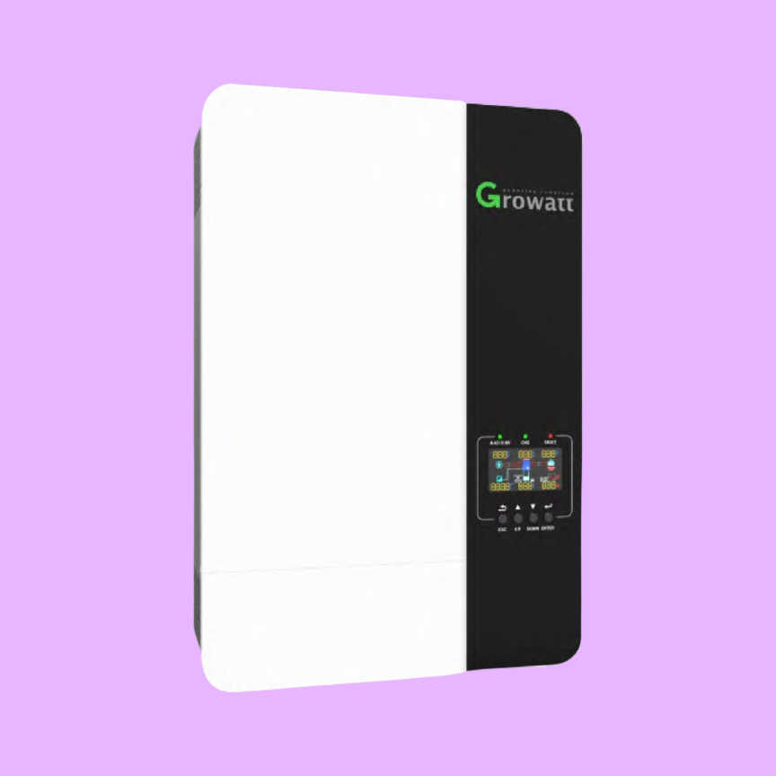 Growatt SPF 3500 ES 48V80A Inverter